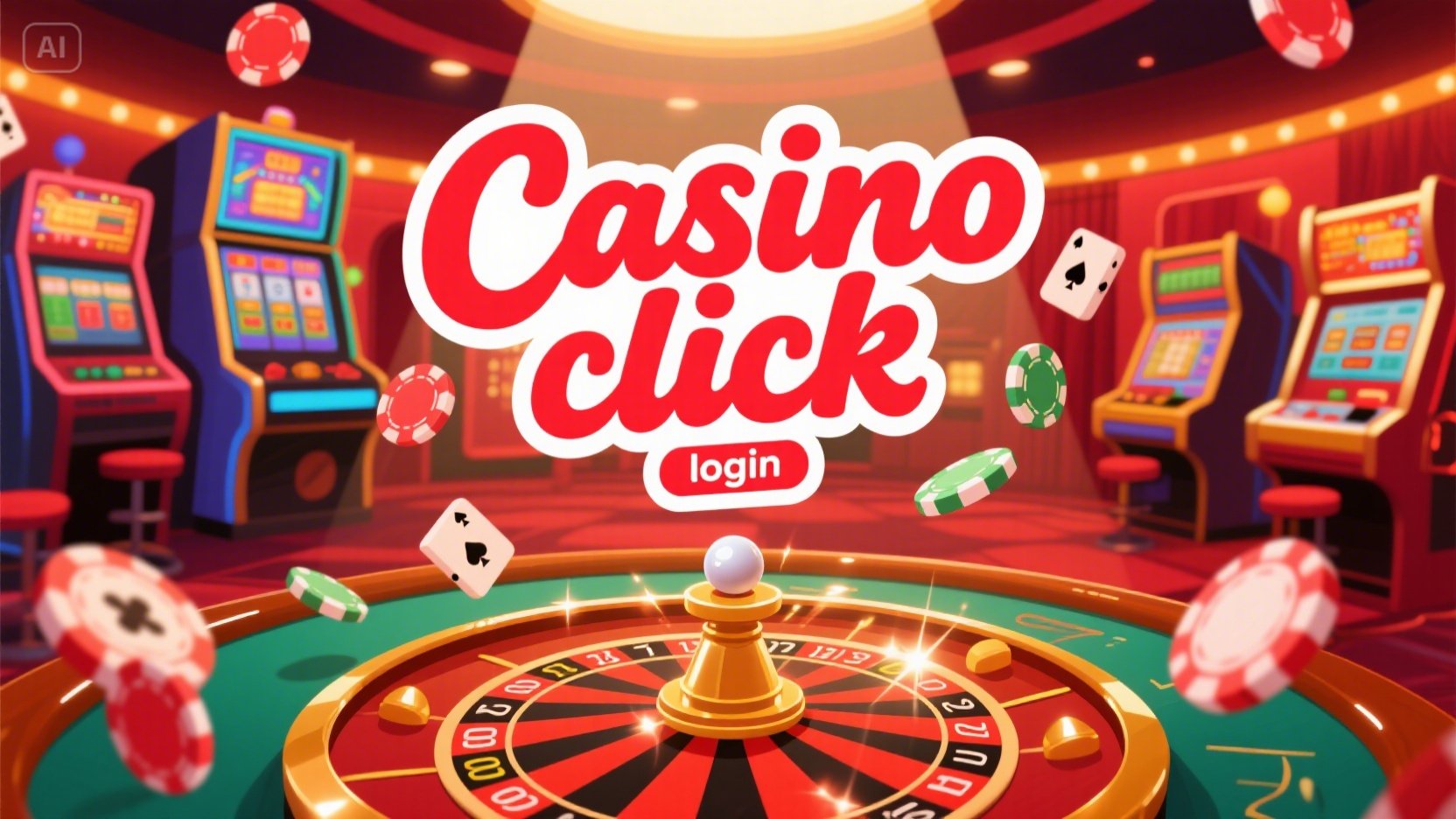 casino click login
